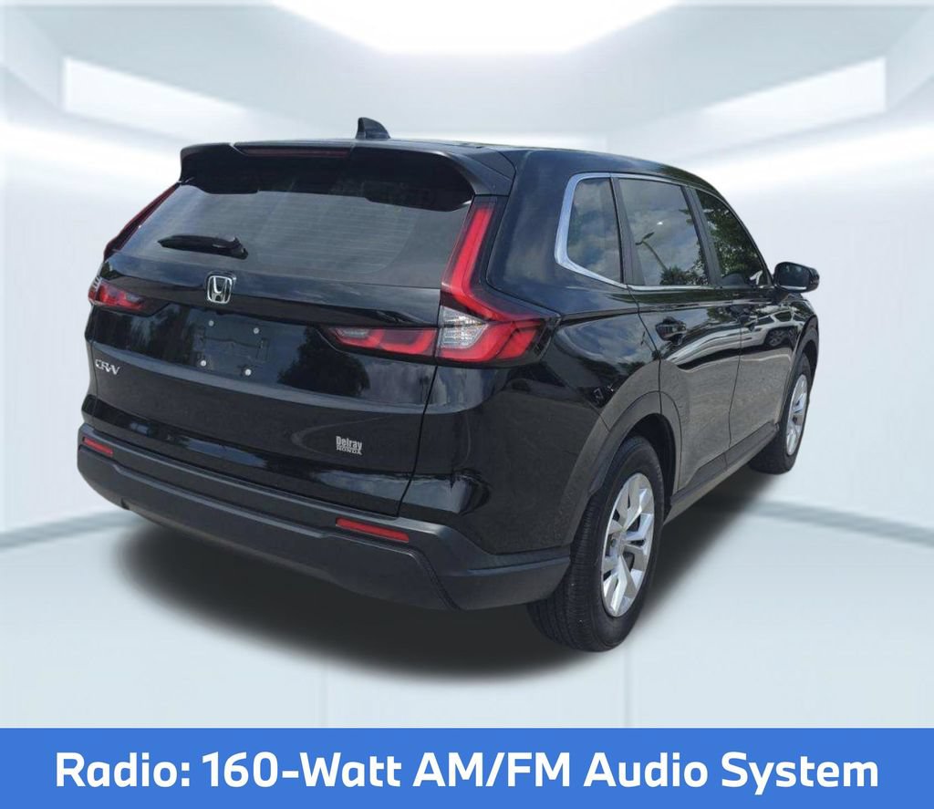 Used 2024 Honda CR-V LX image 2