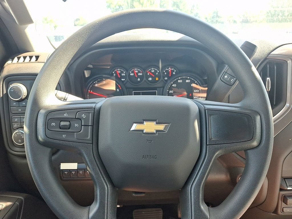 New 2026 Chevrolet Silverado 3500 W/T w/ WT Convenience Package AWD/4WD image 17
