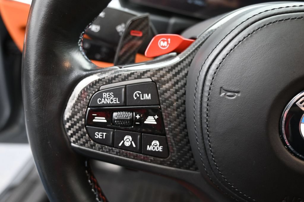 Used 2023 BMW M3 Competition AWD/4WD image 21