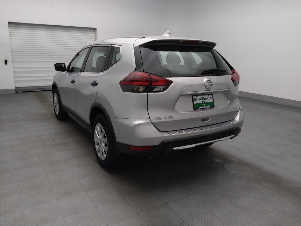 Used 2019 Nissan Rogue S AWD/4WD image 5