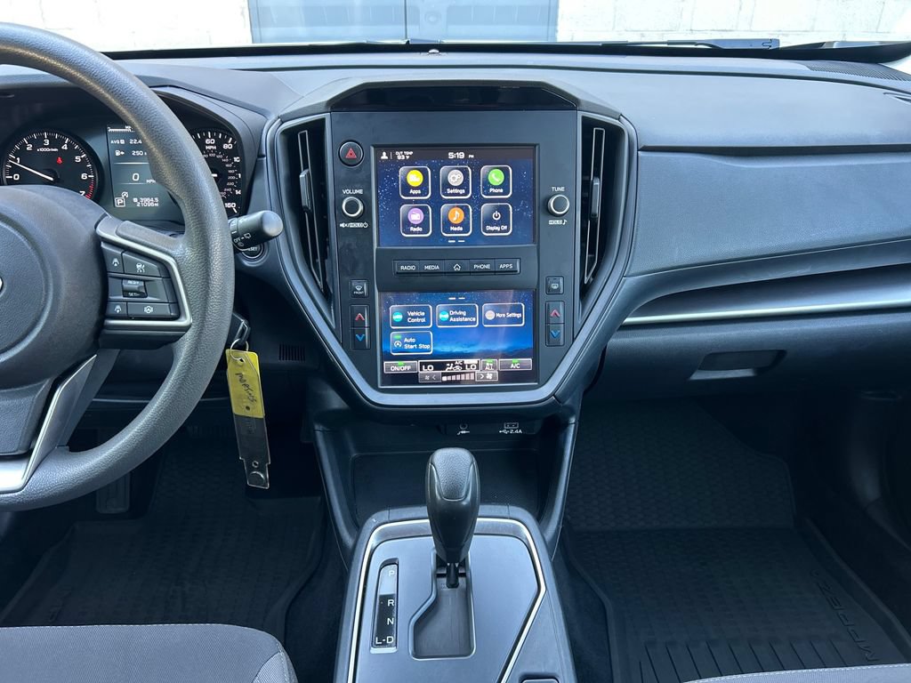 Certified 2024 Subaru Impreza 2.0i AWD/4WD image 19