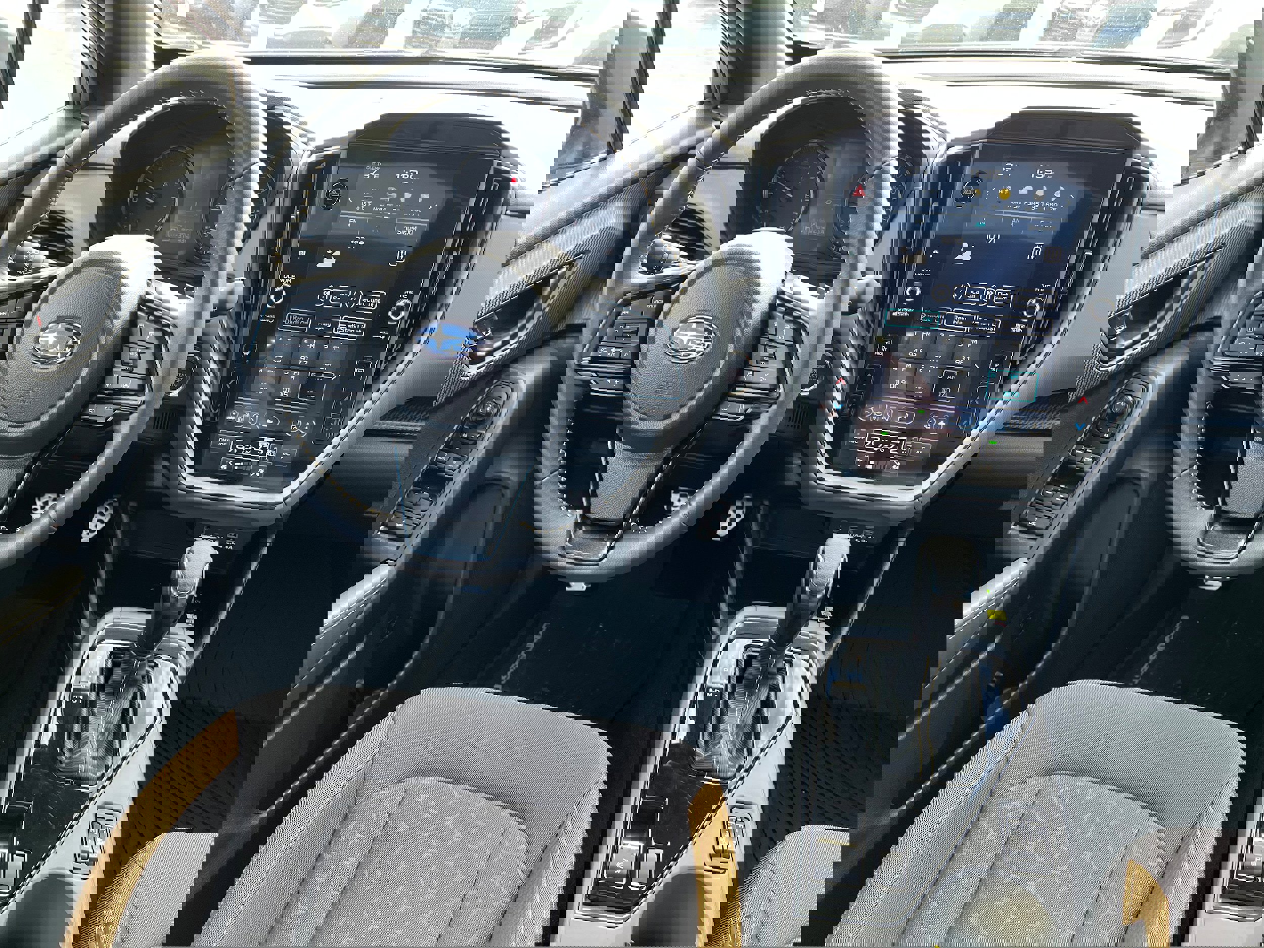 Certified 2025 Subaru Crosstrek 2.5i Sport image 16