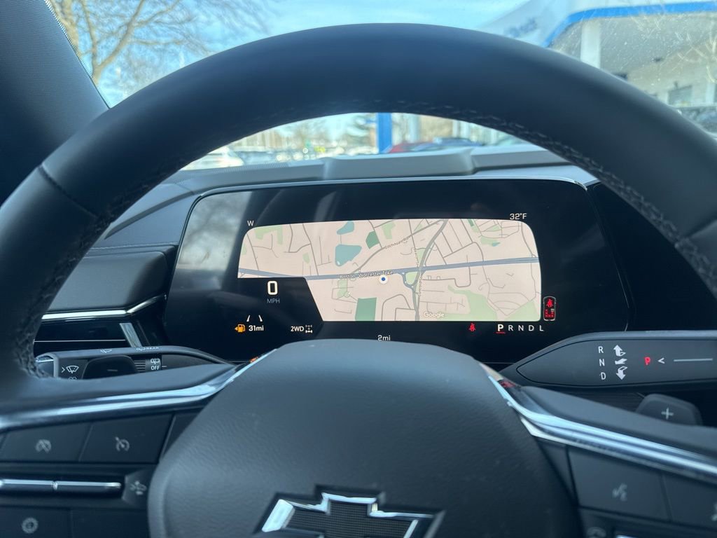 New 2026 Chevrolet Tahoe Z71 w/ Comfort Package image 30