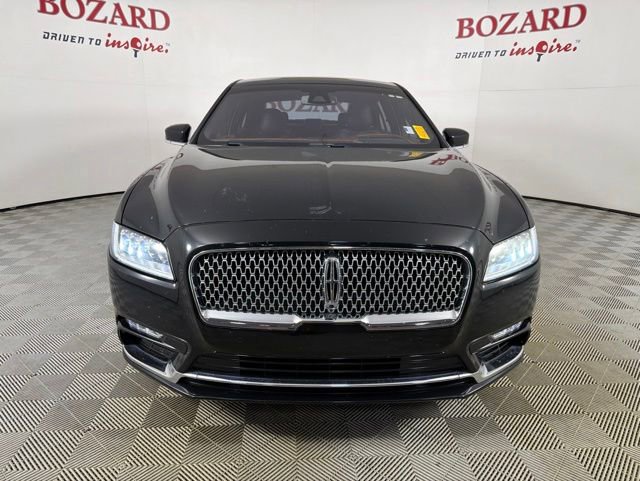 Used 2018 Lincoln Continental Black Label AWD/4WD image 2