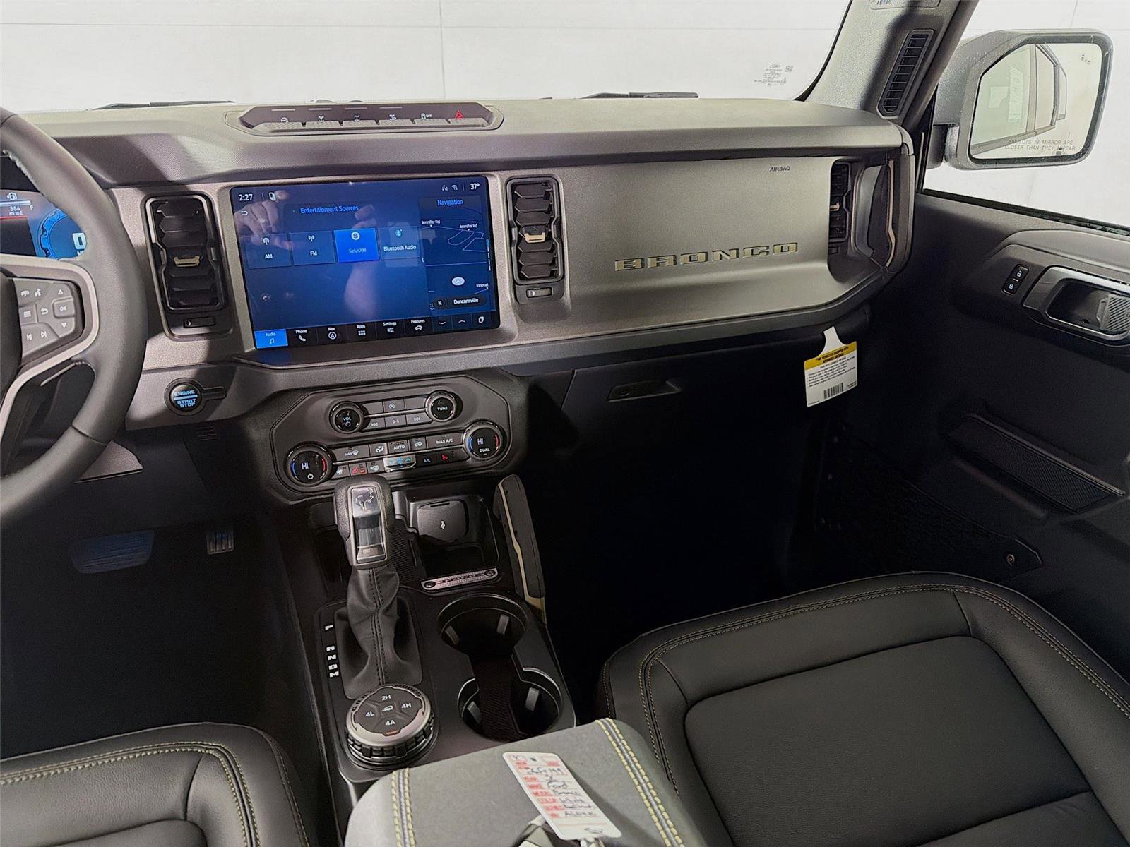 New 2026 Ford Bronco Badlands w/ Sasquatch Package image 24