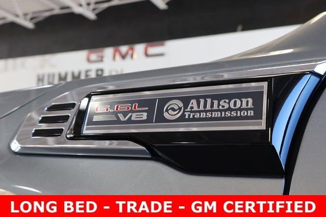 Certified 2024 GMC Sierra 2500 SLE w/ Preferred Package RWD image 11