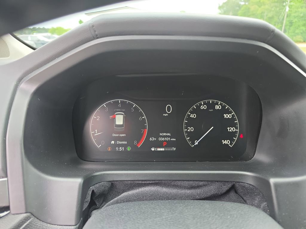 Used 2025 Honda Odyssey Touring image 36