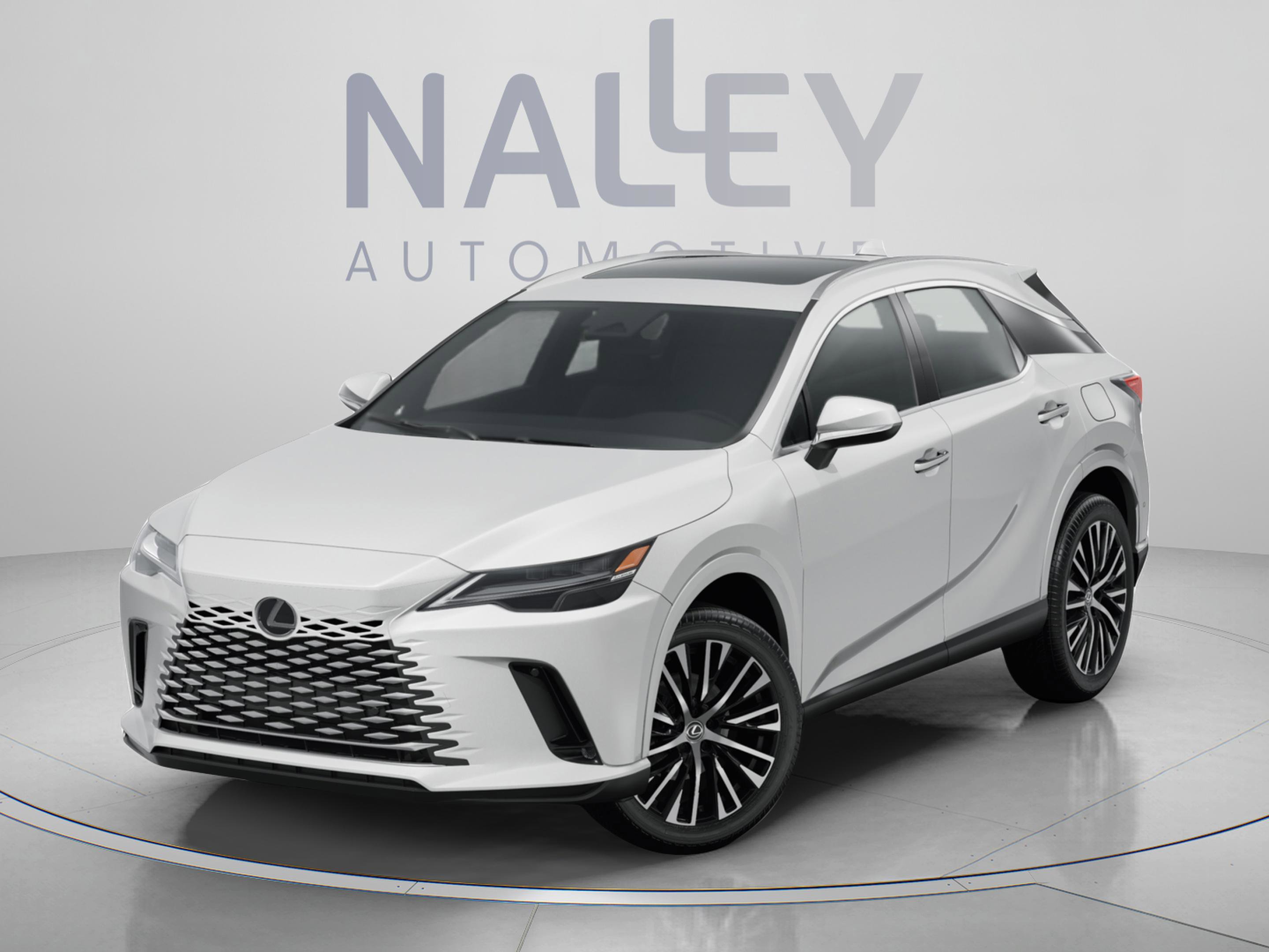 Used 2025 Lexus RX 350 Premium w/ Accessory Package (Z1) FWD image 8