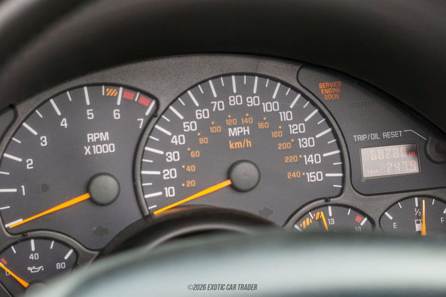 Used 2002 Pontiac Firebird Trans Am image 41