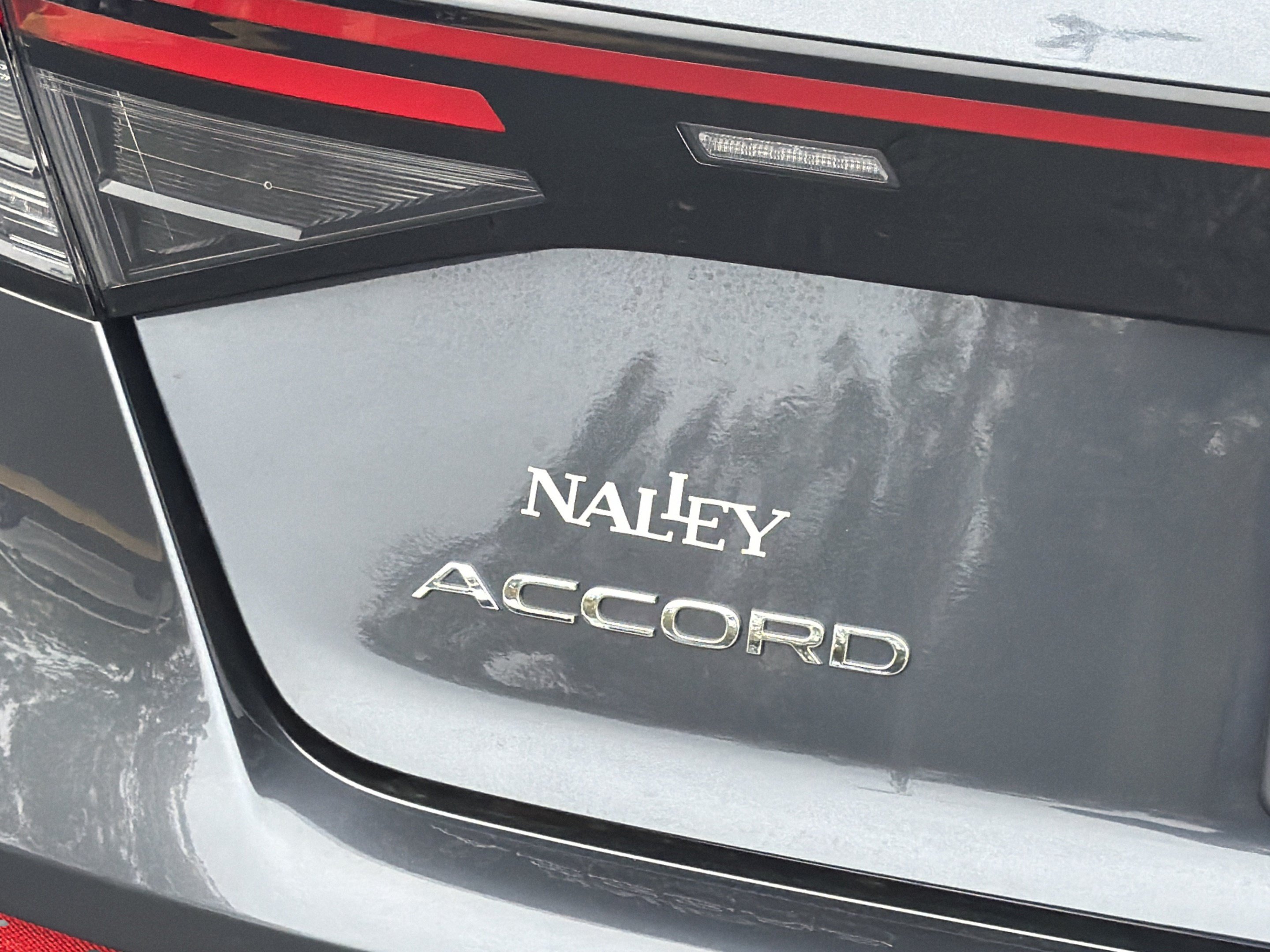 New 2026 Honda Accord SE image 21
