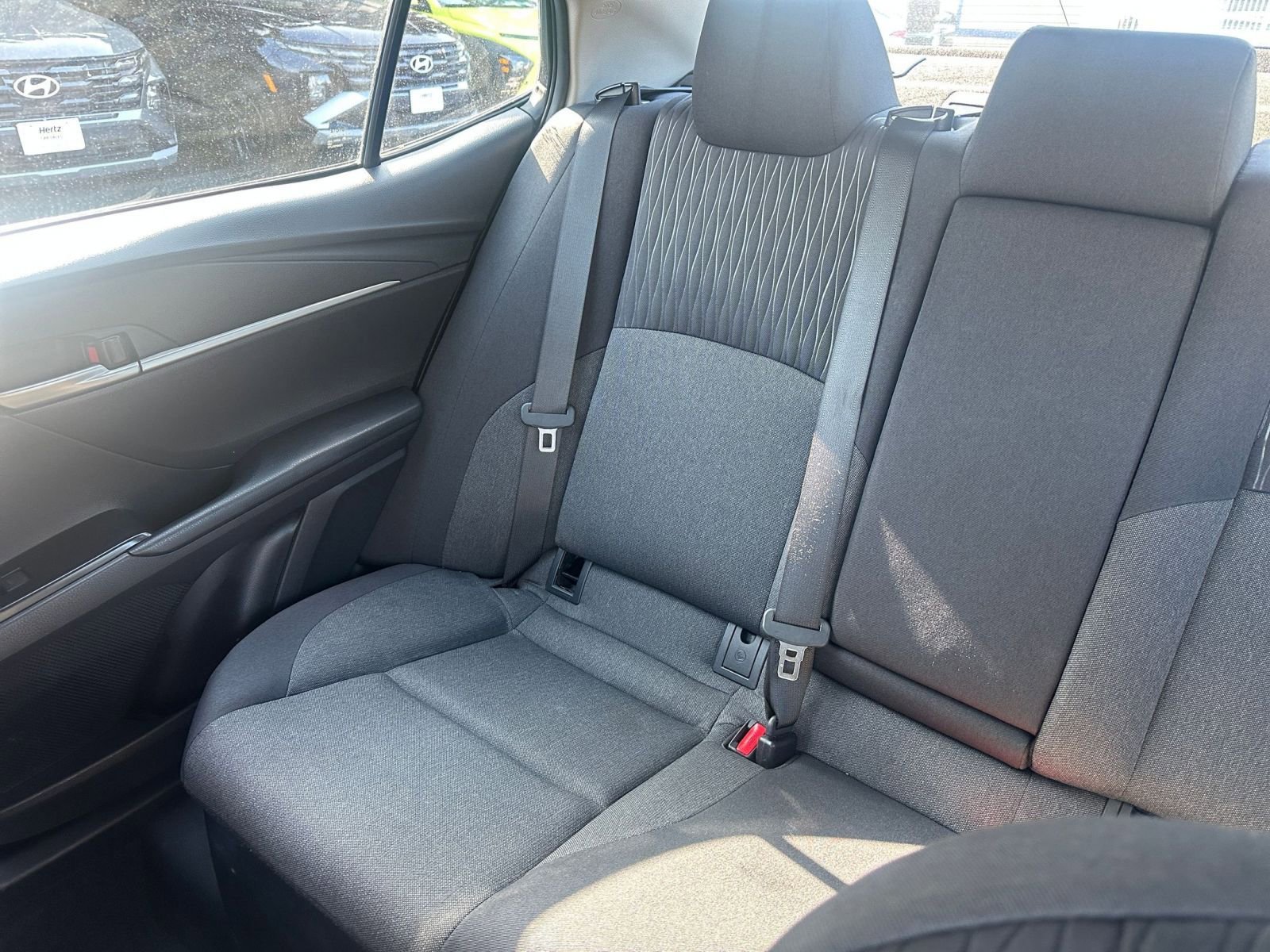 Used 2025 Toyota Camry LE image 38