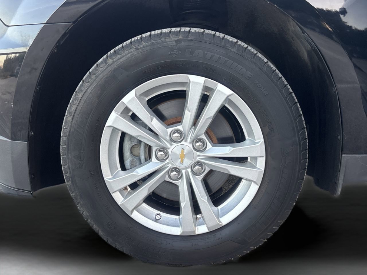 Used 2017 Chevrolet Equinox LS image 29