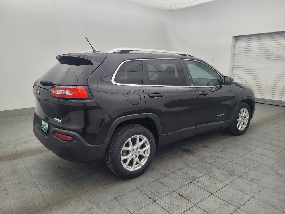 Used 2014 Jeep Cherokee Latitude w/ Comfort/Convenience Group FWD image 10