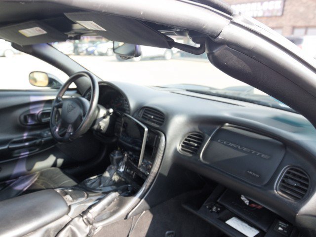 Used 2002 Chevrolet Corvette Convertible w/ Preferred Equipment Group2 RWD image 30