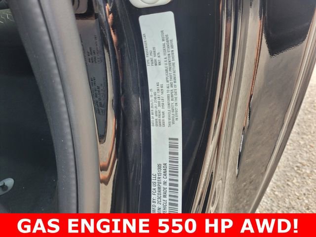 New 2026 Dodge Charger Scat Pack image 17