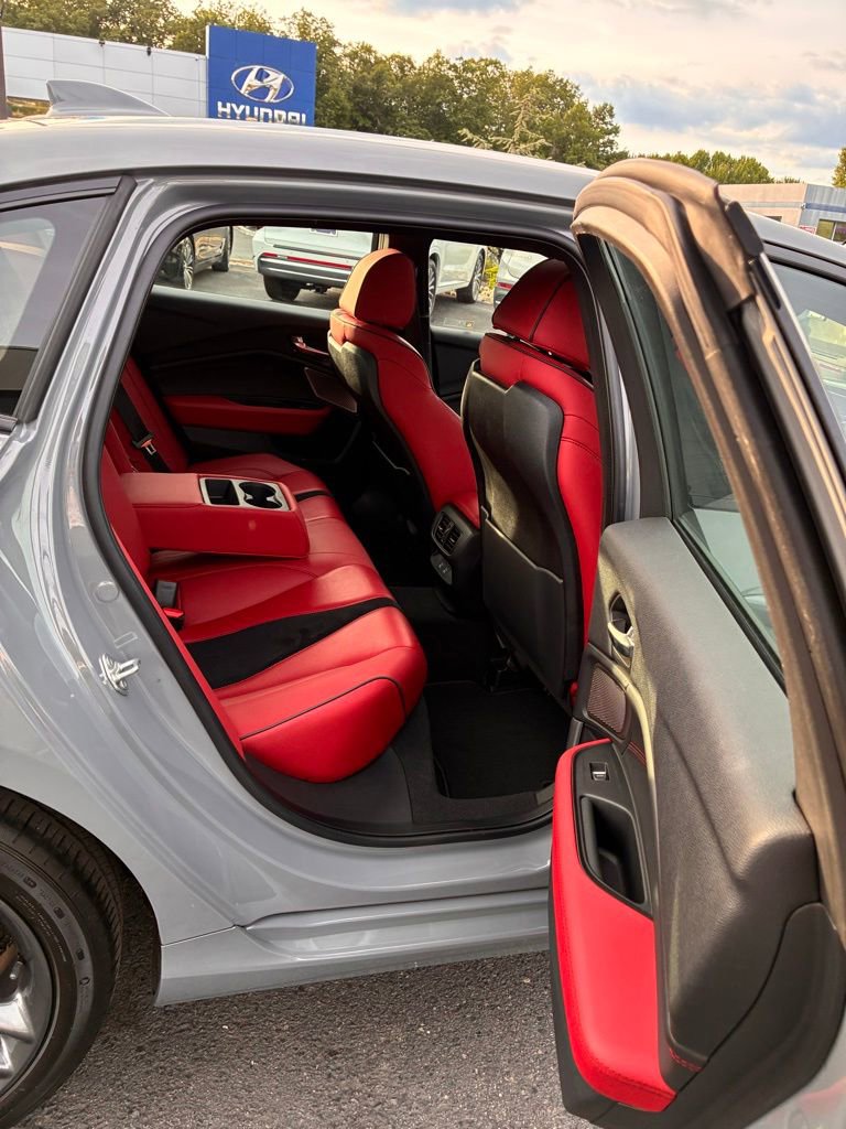 Used 2024 Acura TLX SH-AWD w/ A-SPEC Pkg image 20