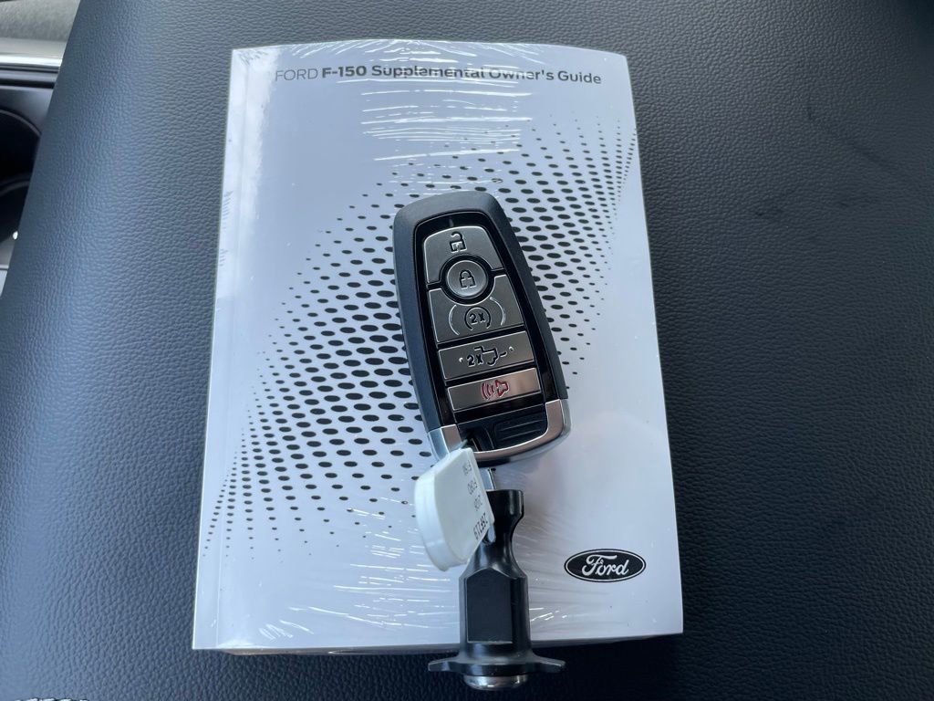 New 2026 Ford F150 XLT w/ Equipment Group 302A MID image 48