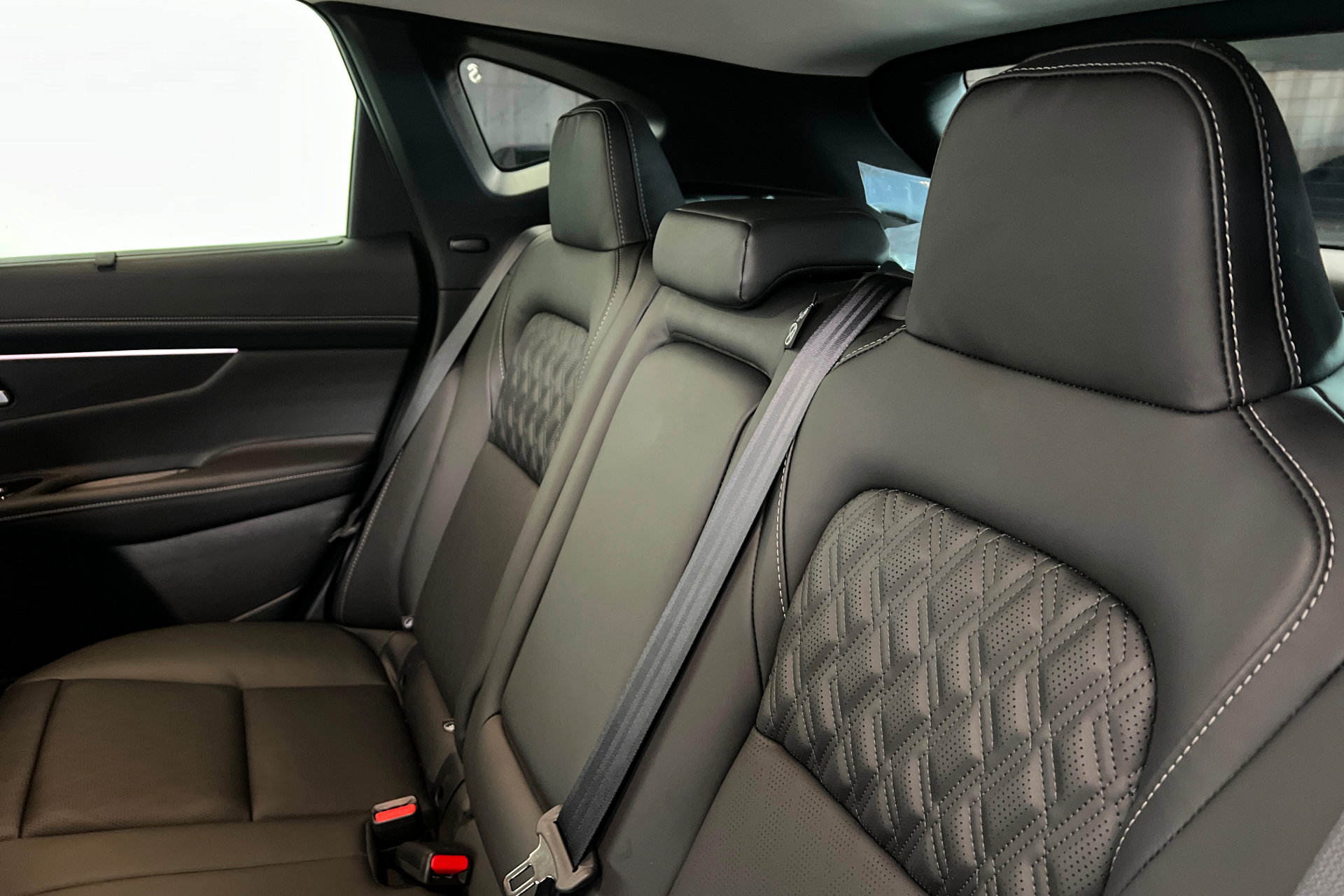 New 2026 Nissan Murano Platinum w/ Cargo Package AWD/4WD image 20