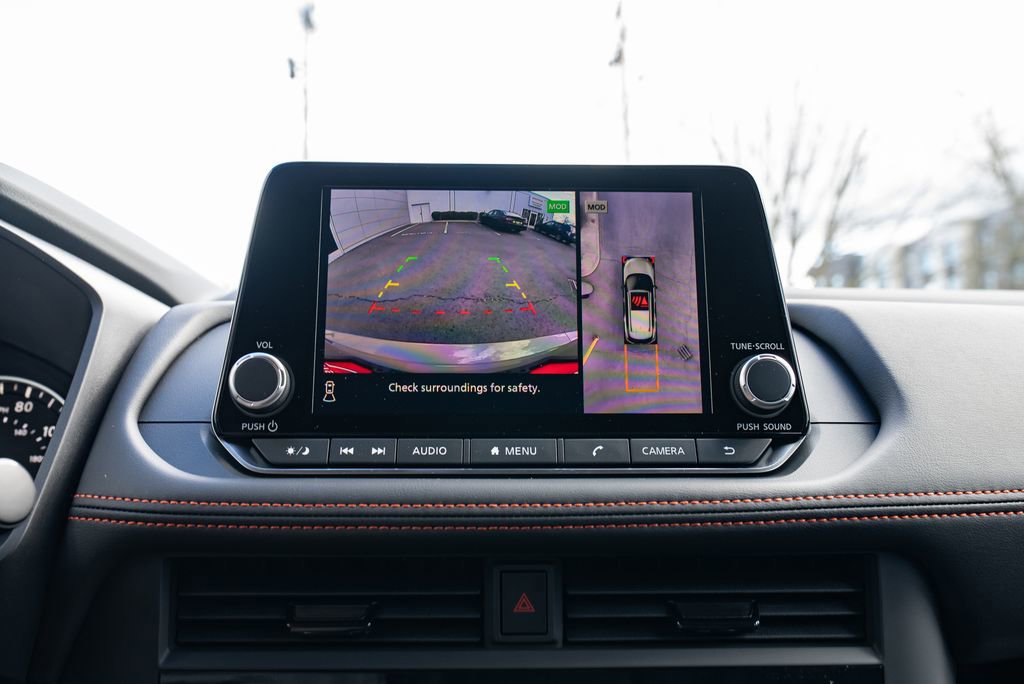 New 2026 Nissan Rogue SV image 17