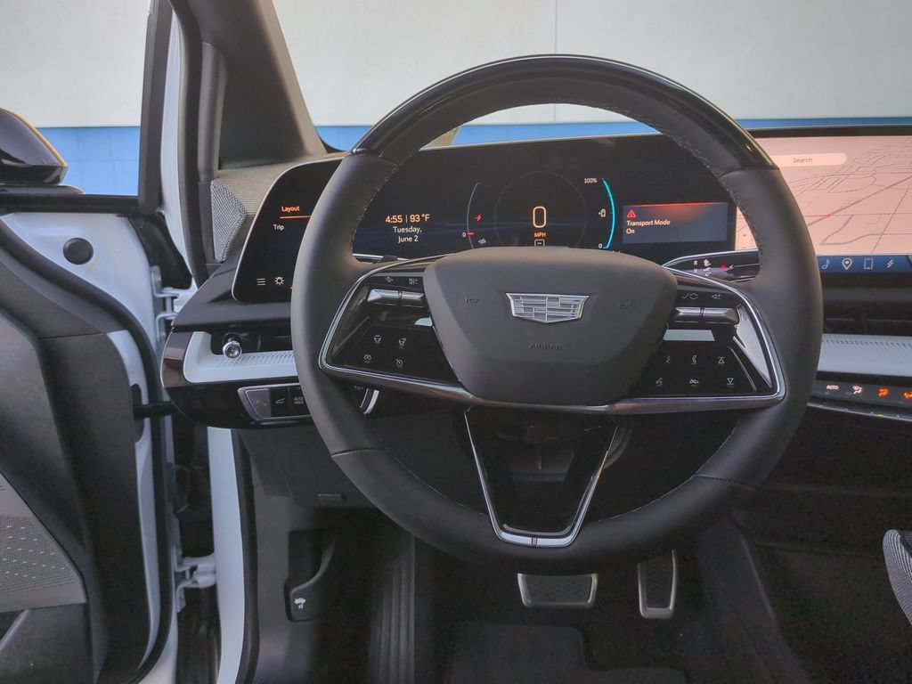 New 2026 Cadillac Optiq Luxury 1 RWD image 19