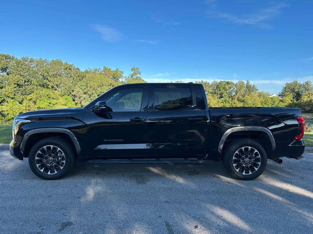 Used 2024 Toyota Tundra Limited image 2