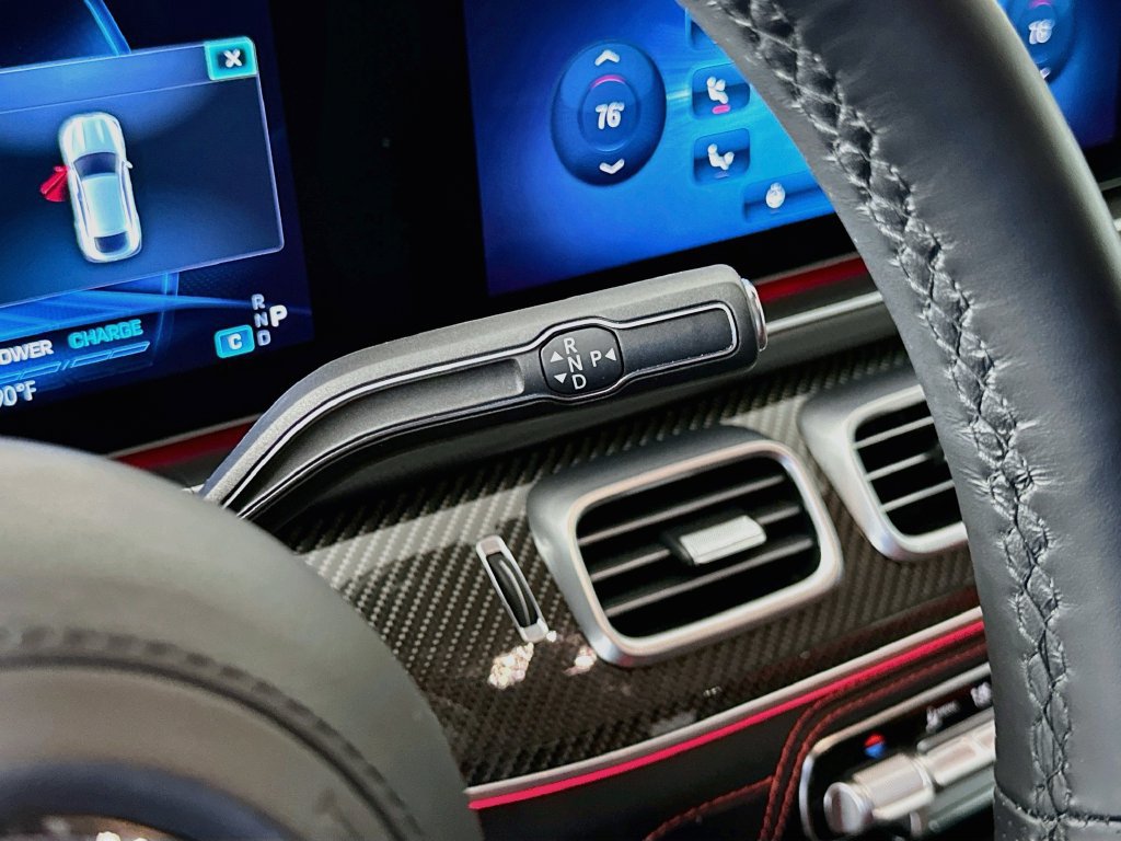 Used 2025 Mercedes-Benz GLE 53 AMG 4MATIC Coupe image 17