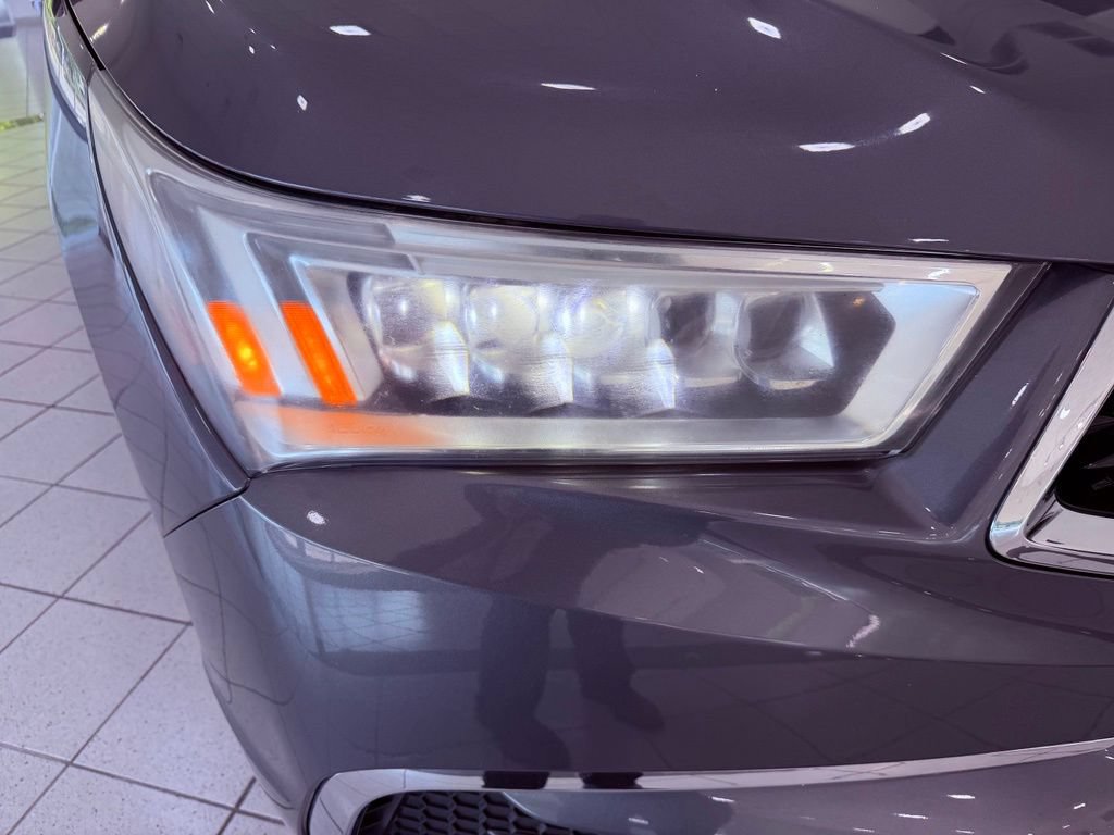 Used 2017 Acura MDX FWD w/ Technology Package image 15