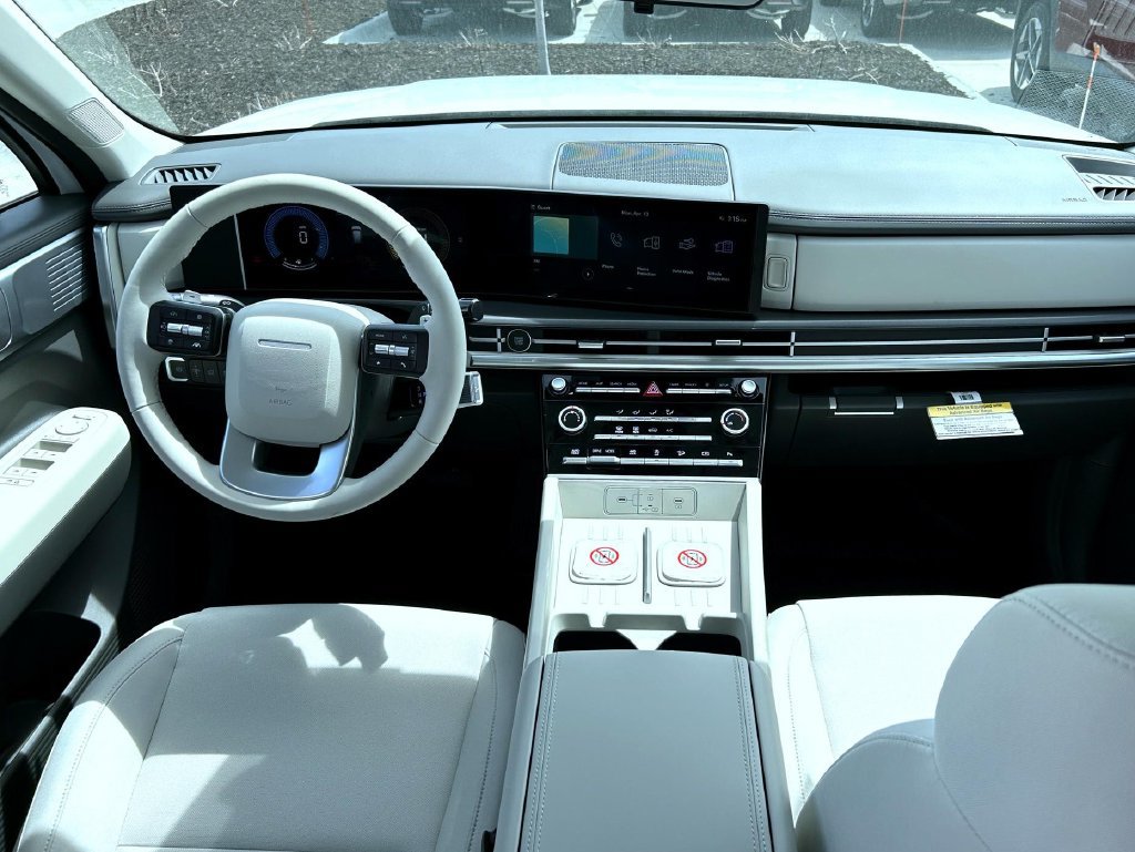New 2026 Hyundai Santa Fe SE AWD/4WD image 13