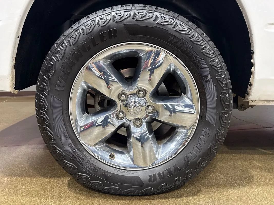 Used 2019 RAM 1500 Big Horn AWD/4WD image 50