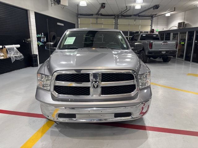 Used 2021 RAM 1500 Tradesman w/ Chrome Plus Package AWD/4WD image 3