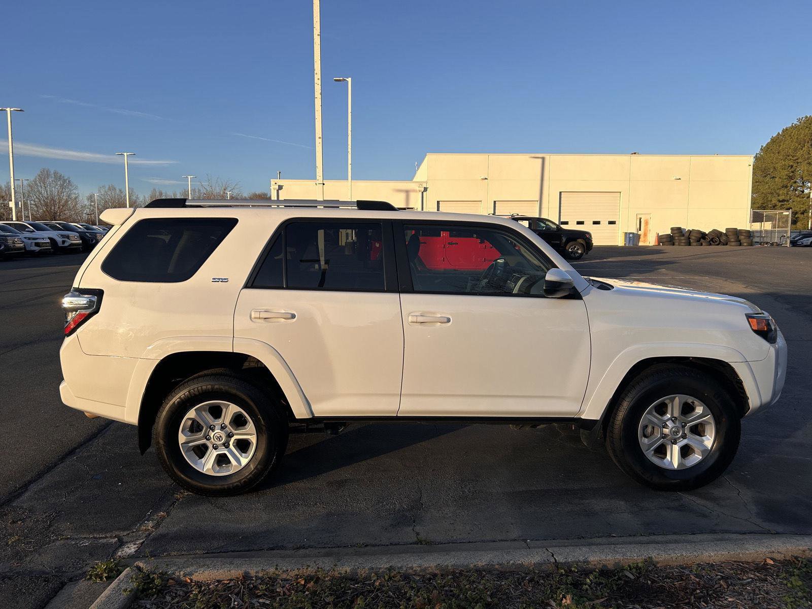 Used 2024 Toyota 4Runner SR5 image 8
