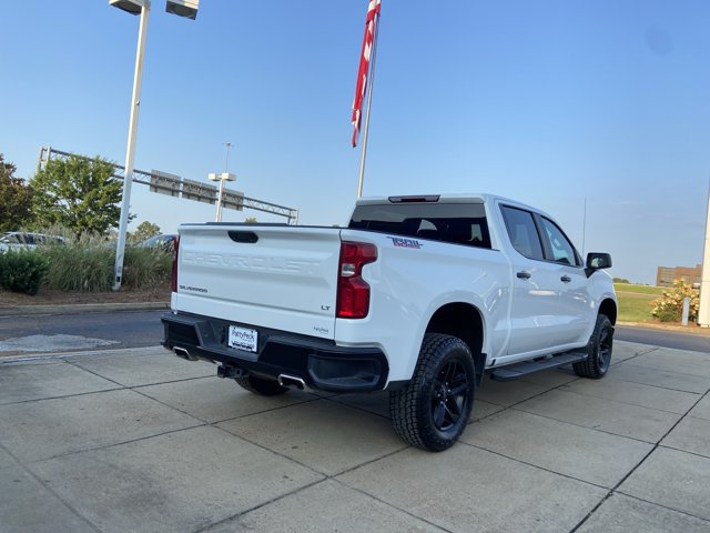 Used 2023 Chevrolet Silverado 1500 LT Trail Boss w/ Protection Package AWD/4WD image 11