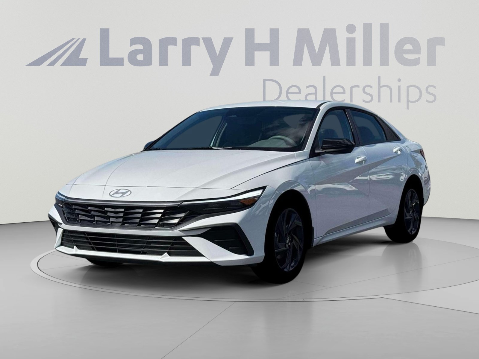 New 2026 Hyundai Elantra SEL Sport FWD image 1