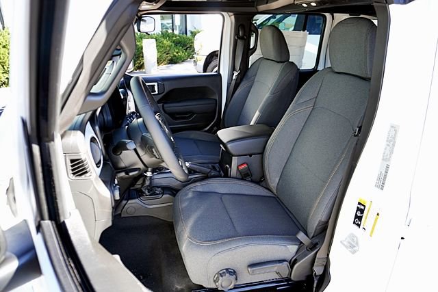 New 2026 Jeep Wrangler Unlimited Sport S image 24