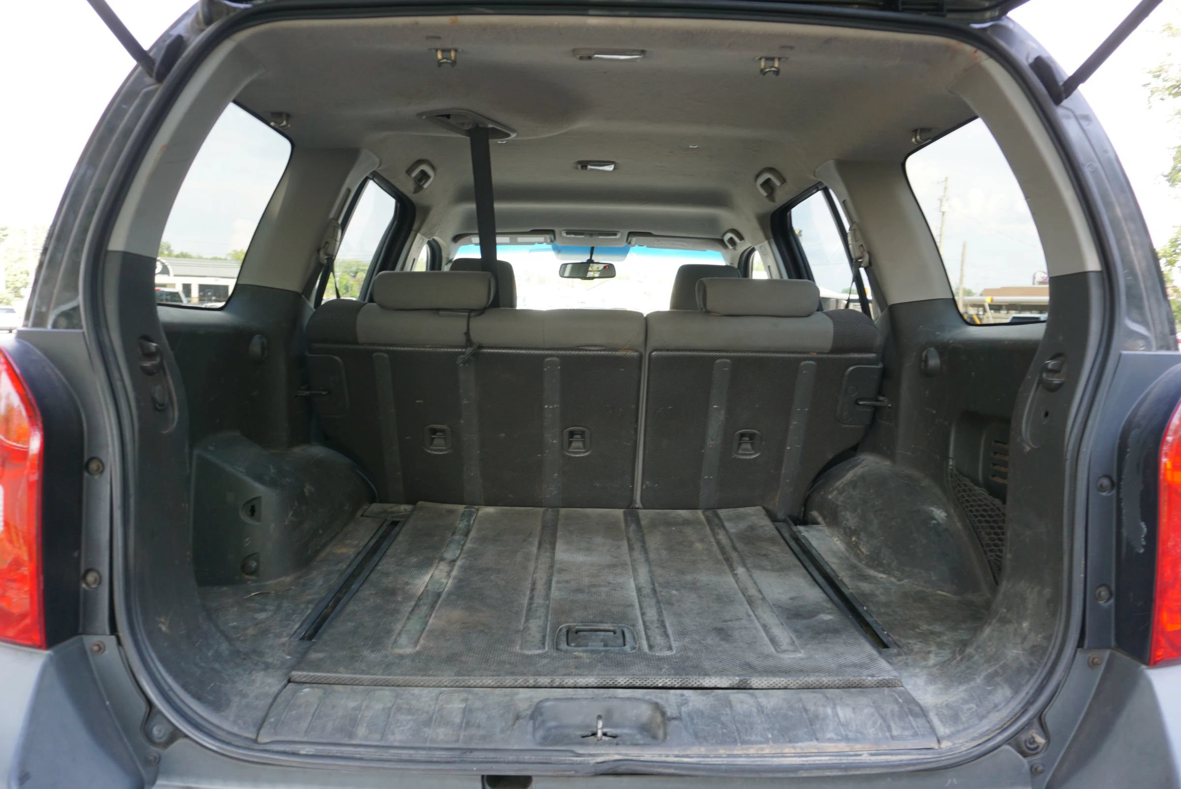 Used 2008 Nissan Xterra S w/ Supplemental Air Bag Pkg RWD image 15