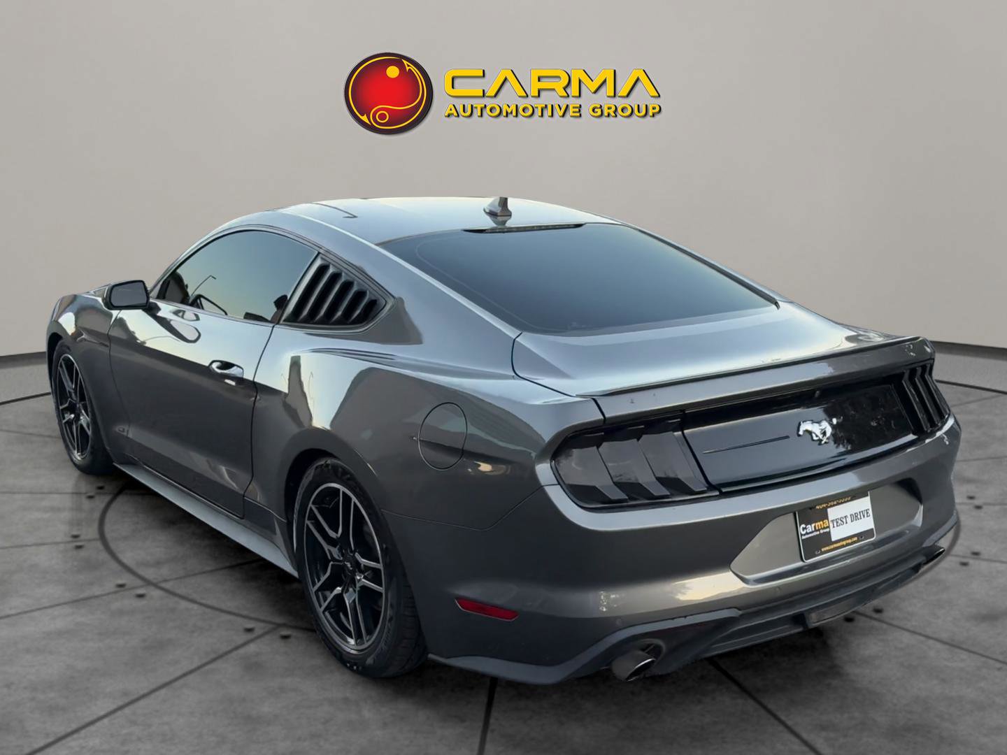 Used 2021 Ford Mustang Premium image 5