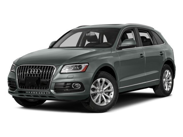 Used 2016 Audi Q5 2.0T Premium Plus w/ Technology Package AWD/4WD image 1