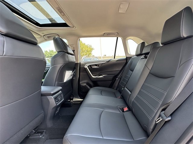 New 2025 Toyota RAV4 XLE Premium image 25