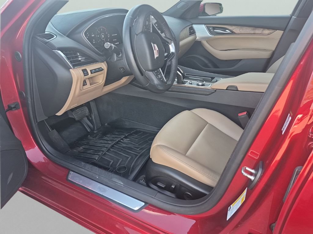 Certified 2023 Cadillac CT5 Premium Luxury w/ Super Cruise 2 Package AWD/4WD image 9