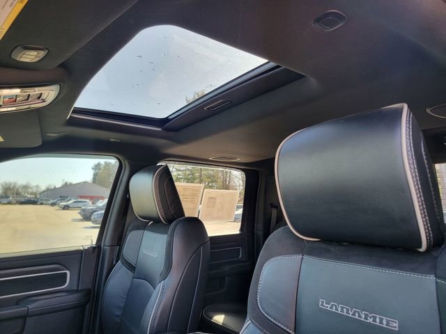 Certified 2024 RAM 3500 Laramie w/ Night Edition image 4