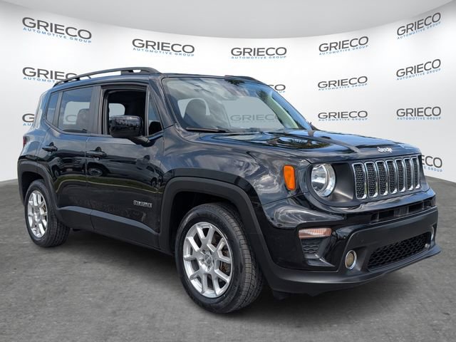 Used 2019 Jeep Renegade Latitude