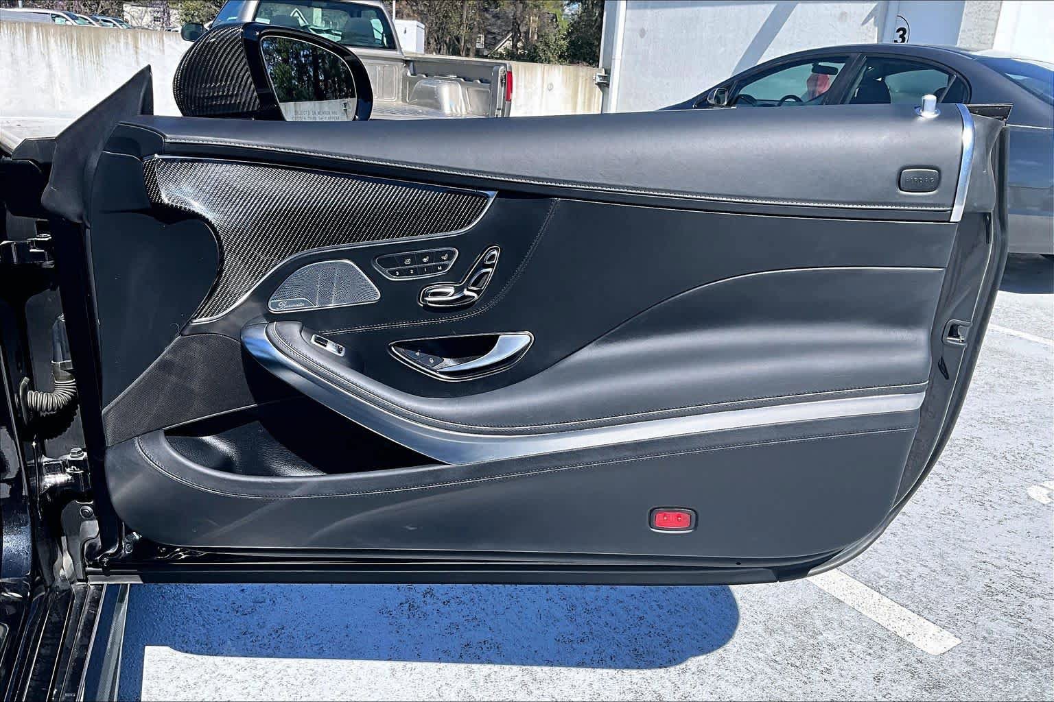 Used 2017 Mercedes-Benz S 63 AMG 4MATIC Cabriolet w/ Driver Assistance Package image 23