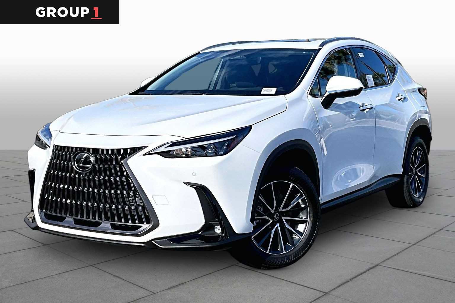 New 2026 Lexus NX 450h+ AWD w/ Accessory Package (Z1) video 1