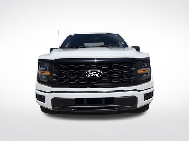 Certified 2024 Ford F150 STX w/ STX Black Appearance Package RWD image 3