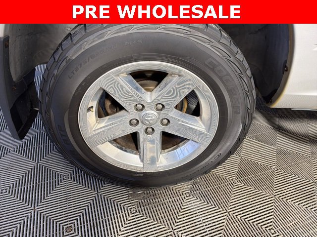 Used 2009 Dodge Ram 1500 Truck SLT w/ Big Horn Regional Pkg image 7