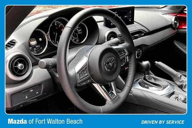 Used 2025 MAZDA MX-5 Miata Grand Touring RWD image 13