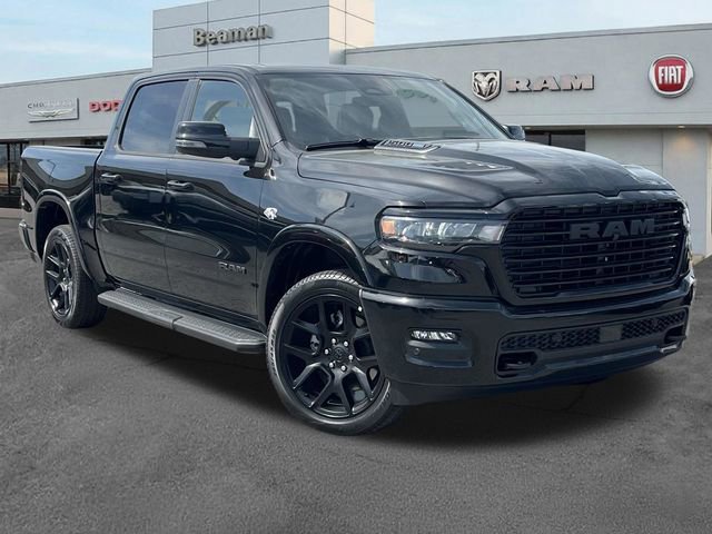 New 2026 RAM 1500 Laramie 360° Tour
