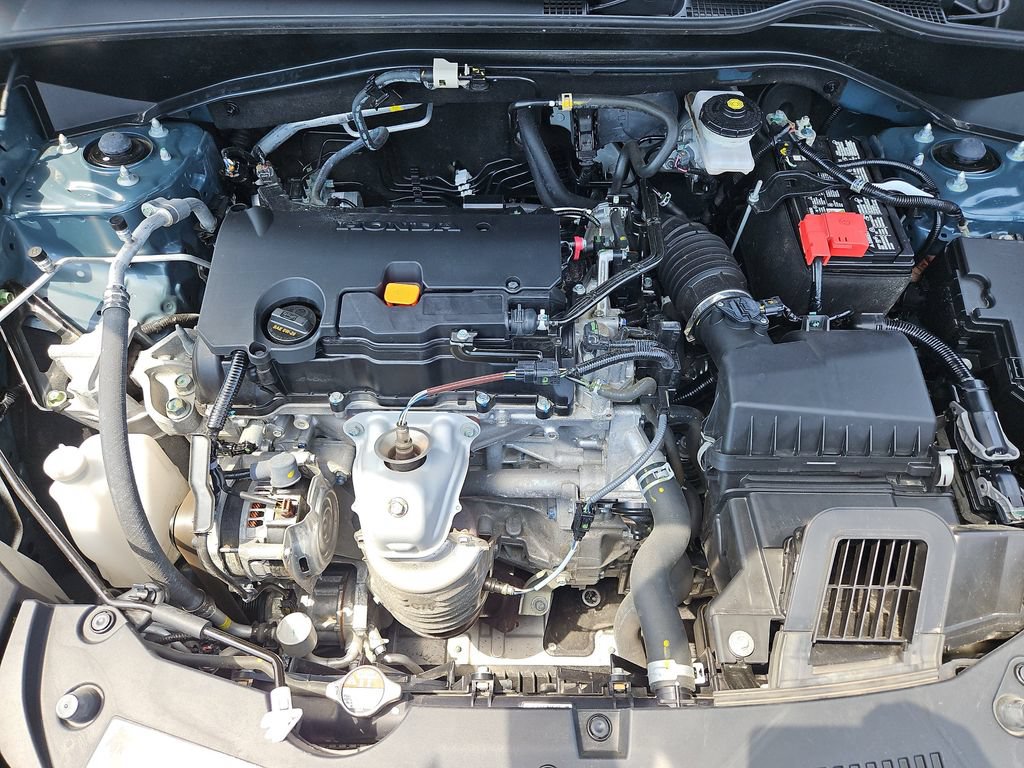 Certified 2024 Honda HR-V Sport image 31
