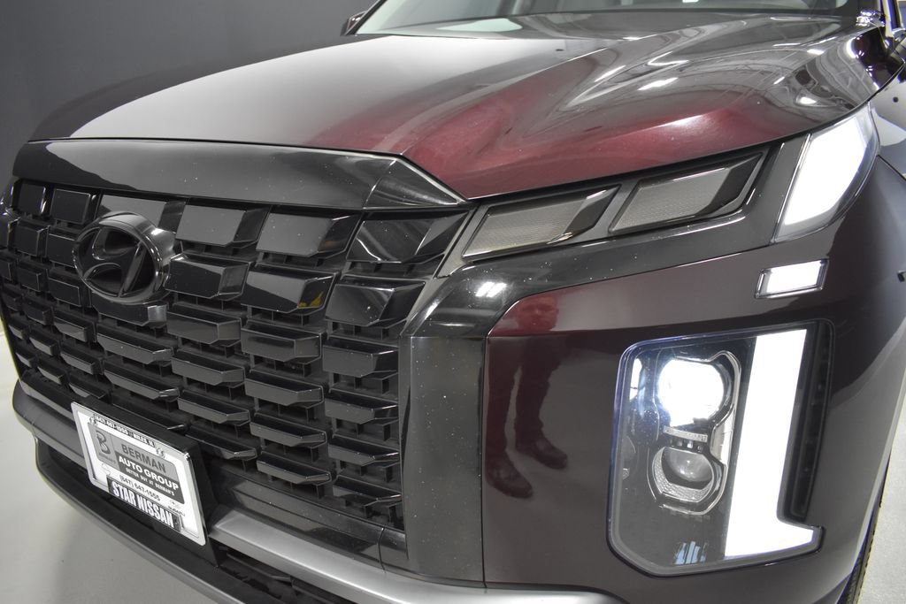 Used 2025 Hyundai Palisade SEL AWD/4WD image 11