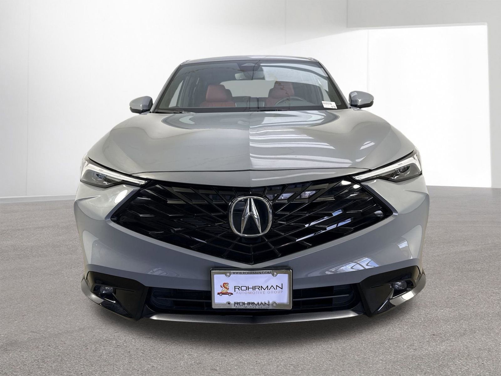 Certified 2025 Acura ADX A-Spec image 25